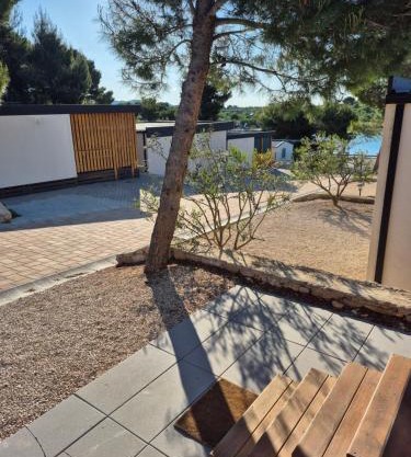 Mobile home Tinkara Drage