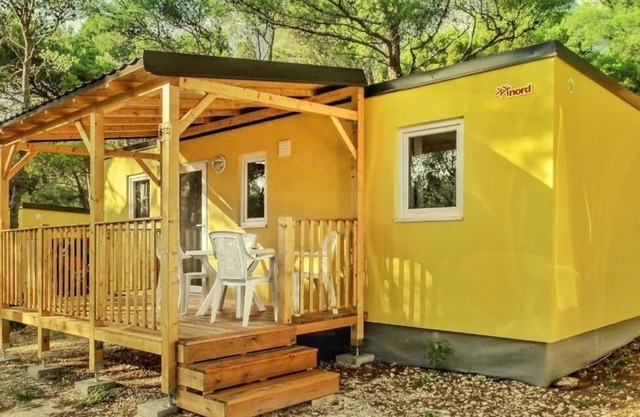 Mobile Homes Brijuni Pineta