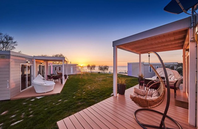 Mobile Homes Sunset Beach