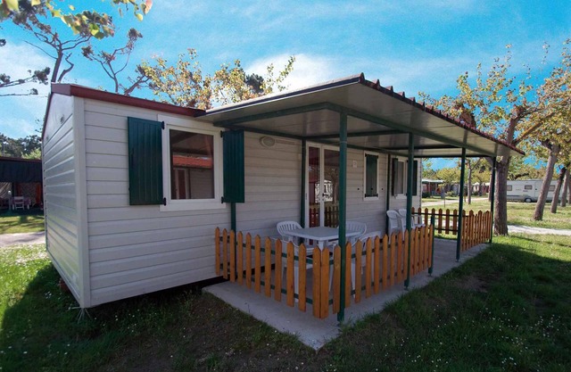 Casa vacacional en el camping Classe en Lido di Dante