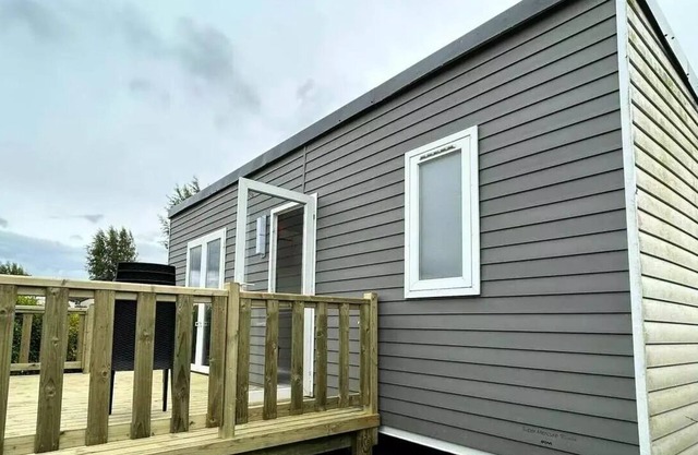 Mobilheim Komfort 3 Zimmer 4 Personen