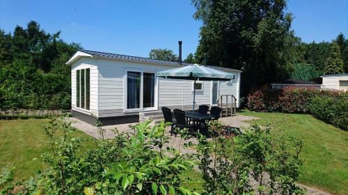 Mobilheim für 4 Personen ca 35 qm in Baarle-Nassau, Nordbrabant - b58365