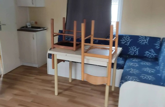 Mobilheim 4 pers. mhx Ibisa (ohne Bettwäsche oder Handtücher) 4 Personen