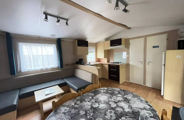 Mobilheim Komfort 4 Personen