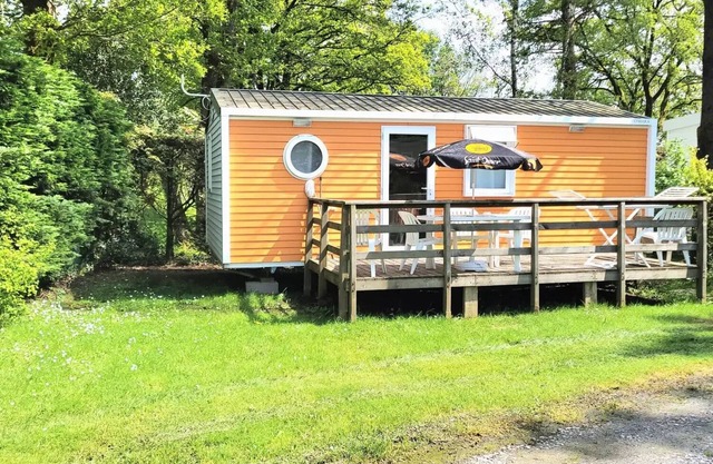 Mobilheim Ohara - 29 m2 - 2 Schlafzimmer (2 Erwachsene maximal oder Familie) 5 Personen