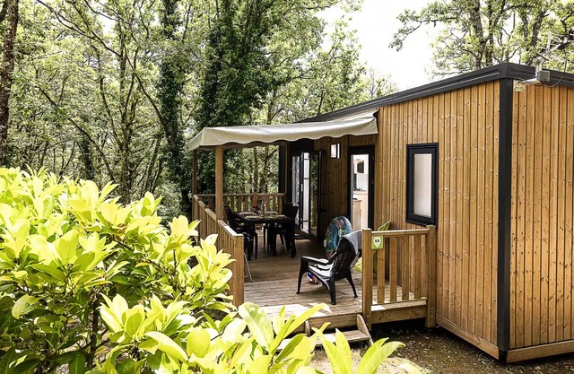 Mobilheim Privilege Loupiac - 2 bedrooms - TV 5 persons
