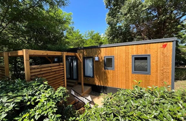Mobilheim Sunêlia Prestige - 3 Schlafzimmer 6 Personen