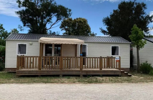 Mobilheim XXL Breizh 5 Zimmer 10 Personen