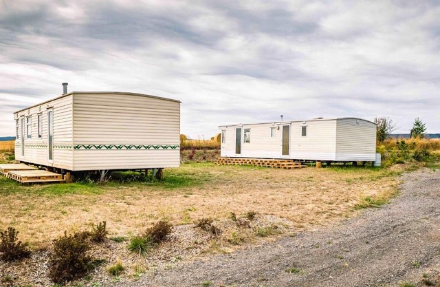 Mobilheimy Camp Dlouhá Míle