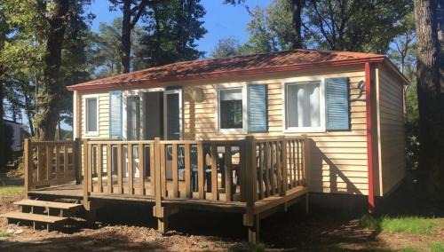 Mobilhome 5P proche Puy duFou 120CV