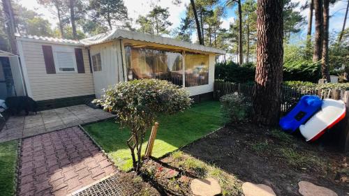 Mobilhome 6 pers, 3 chambres, climatisé