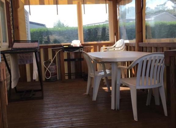 MOBILHOME 761 3chambres les Charmettes les Mathes