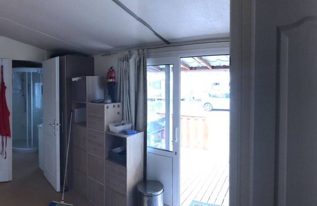 Mobilhome 8 people by the sea - Camping 4 * Les Palmiers Hyères
