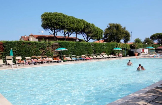 Casa de vacaciones Mobilhome Adria en Lido di Dante - 2 personas, 1 dormitorios