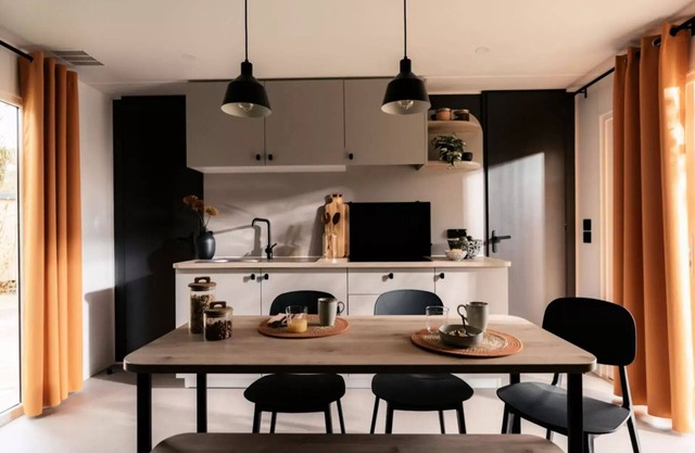Mobilhome AGORA 3CH Klimaanlage 4 bis 6 Personen - 4 Pers. im Preis inbegriffen