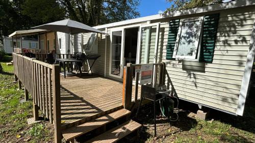 Mobilhome Avengers Camping du Ried