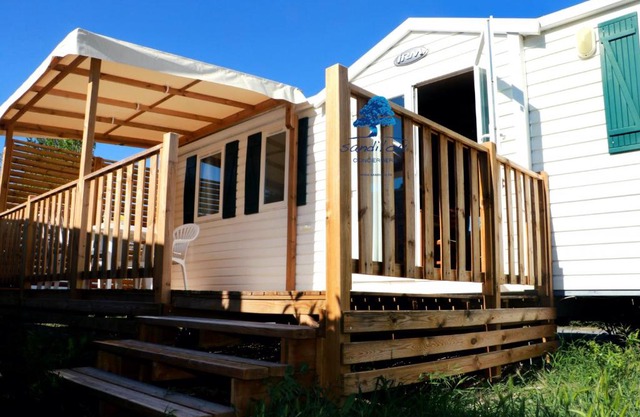 Mobilhome « Destination de vacances»