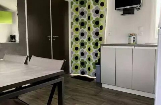Mobilhome for 4 People