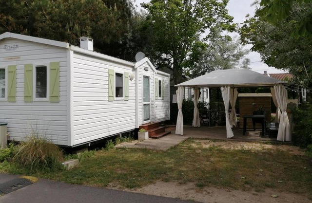 mobilhome ile d'oleron