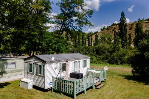 Mobilhome Le Cocon