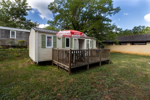 Mobilhome Le Noyer