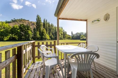 Mobilhome Le Panoramique