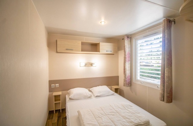 Mobilhome tout confort