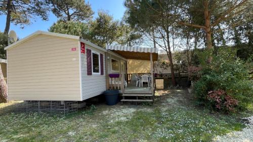Mobilhome Trigano Samba 3 Bedrooms BA233 - La Palmyre Bonne Anse Plage