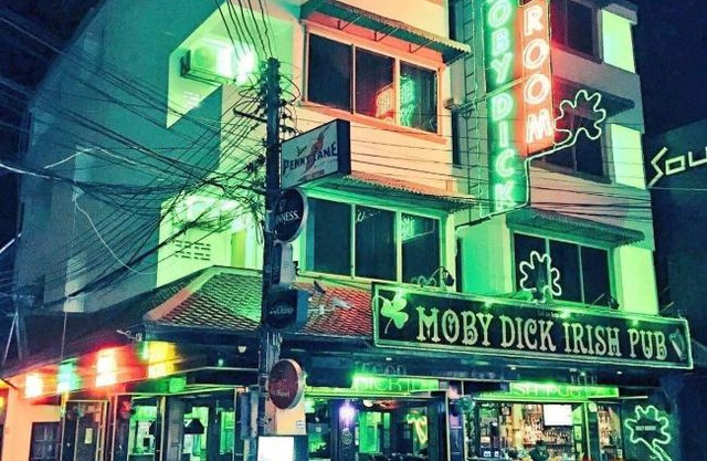 Moby Dick Guesthouse