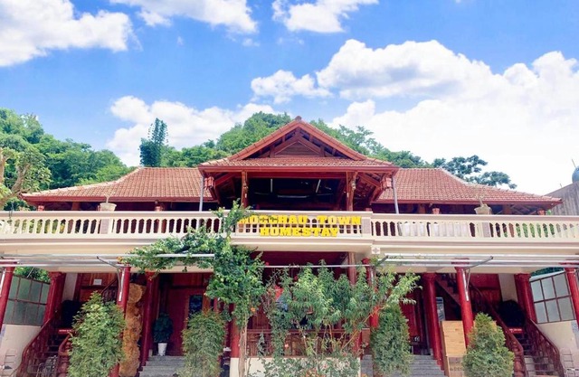 Moc Chau Town - Homestay