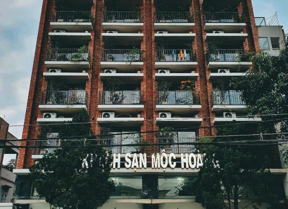 Moc Hoang Hotel