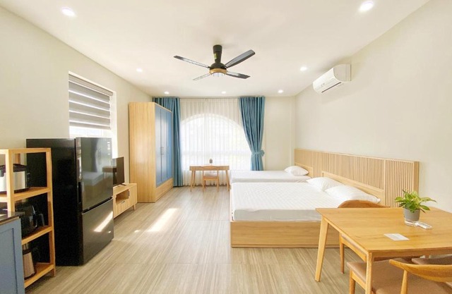 Moc Son Apartment - Attractive price for week and month stay - Serene Beachside Retreat Near Marble Mountains