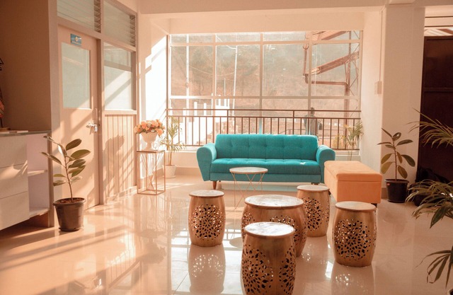 MOCAHM Hotel