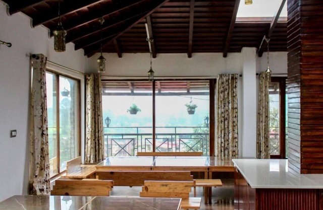 Mocha Chalet