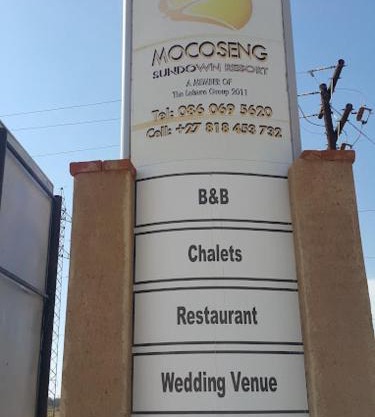 Mocoseng Sundown Resorts