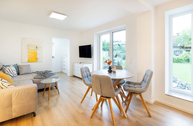 Modernes Apartment mit Terrasse am Klopeiner See