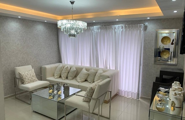 Moderno apartamento en Santiago