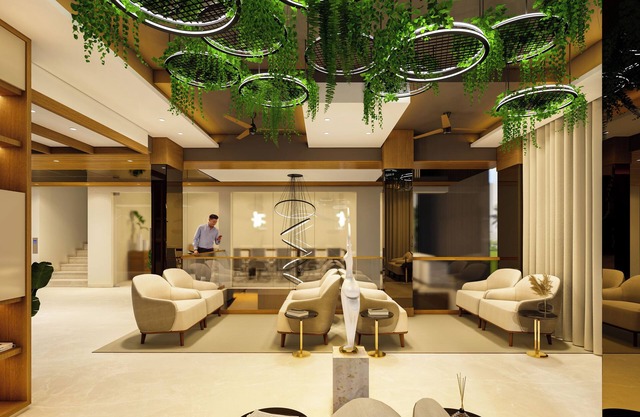 Model Grand Inn