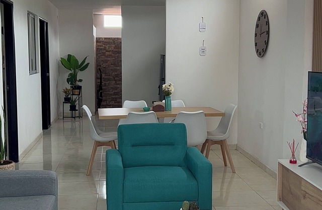 Moderdo Apto 3 Hab con WIFI en los patios Cúcuta