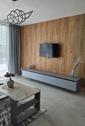 Moderný 3 - spálňový apartmán s veľkou terasou
