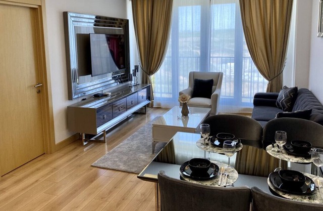 Modern 1+1 Apartment in Kayasehir