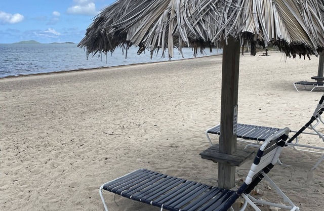 Modern 1 bed 1 bath beachfront condo with breathtaking views 5 minutes from town