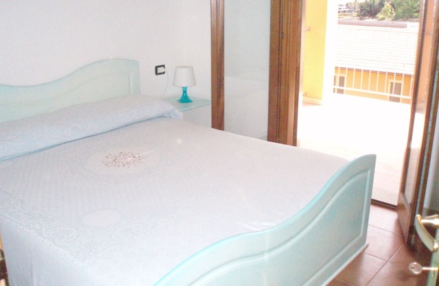 Moderno apartamento de 1bed dormir 4 vista al mar sólo 700mt del mar