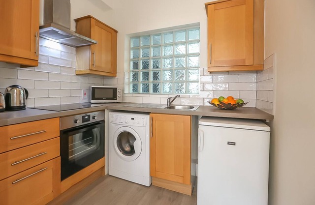 Modern 1 bedroom apartment in IFSC within 15 minutes walk to Dublin city centre