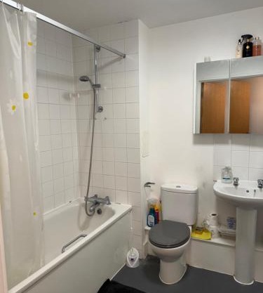Modern 1 bedroom apartment
