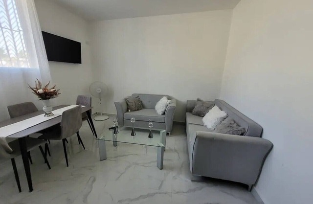 Moderno apartamento a poca distancia de la Zona Colonial y el Palacio Nacional.