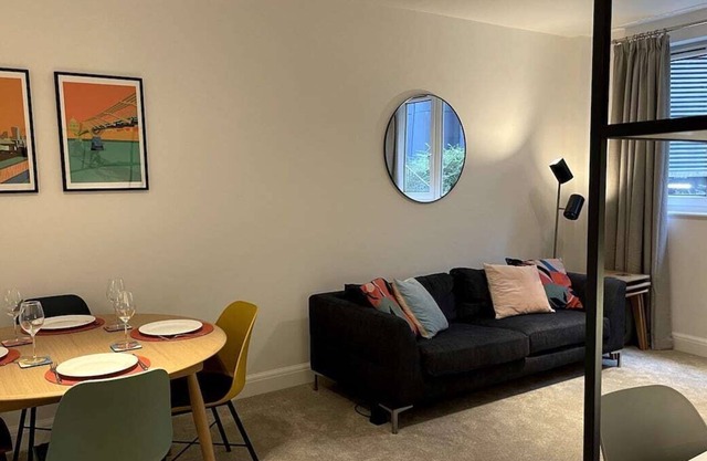 Modern 1BR in London's Ec1a - Near City & Central