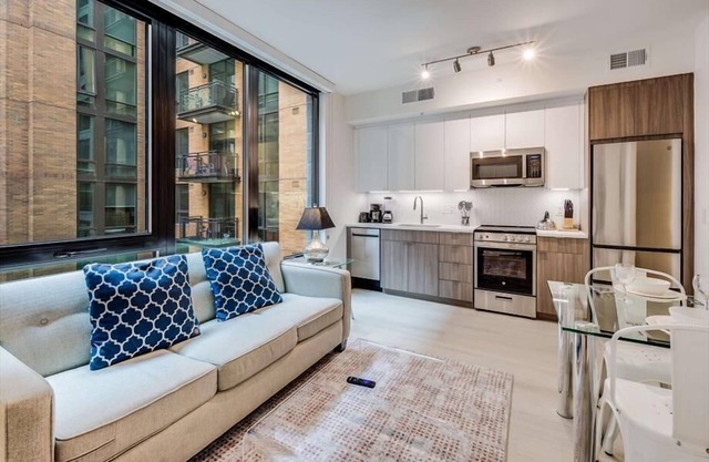 Modern 1BR in NoMa, Perfect for Relaxing & Exploring DC