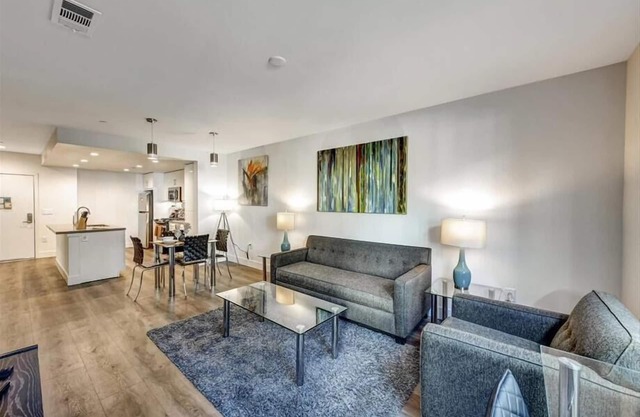 Modern 1BR | Kitchen + Laundry | Near Orange County Airport