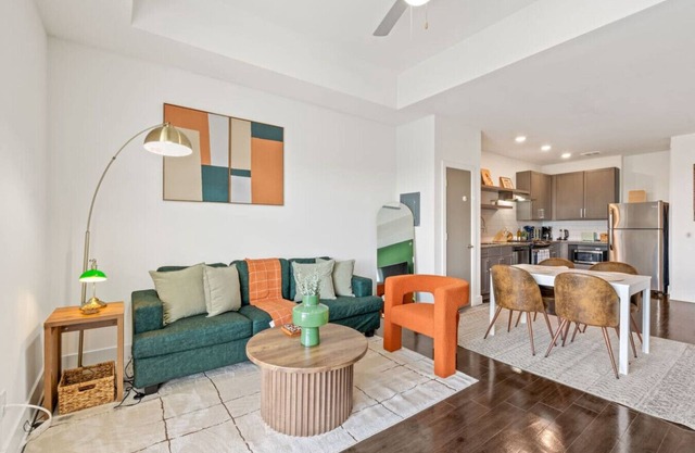 Modern 1BR w/Rooftop Deck | Near Beltline+DT ATL